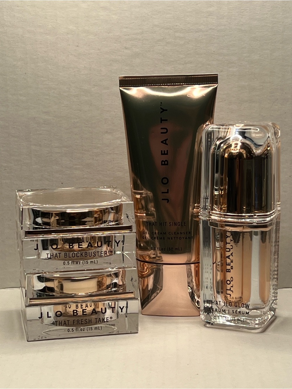 JLO Beauty Skincare Bundle
